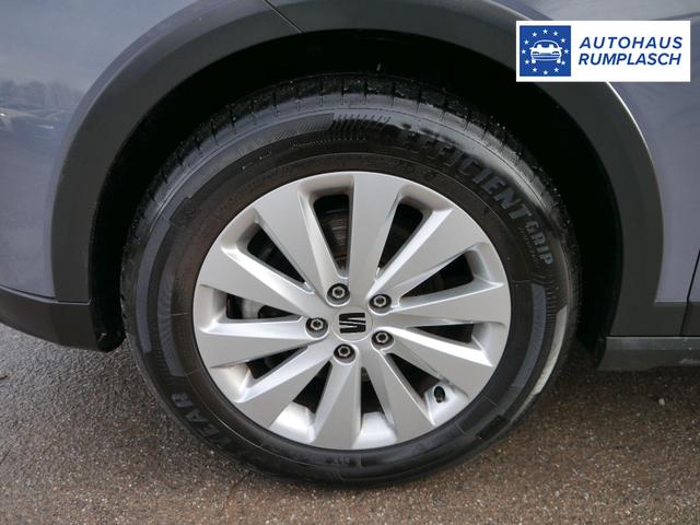Seat Arona 1.0 TSI Style DSG DSG*ACC*TEMPOMAT*PDC-HINTEN*SHZ*FULL LINK* VIRTUAL COCKPIT* 