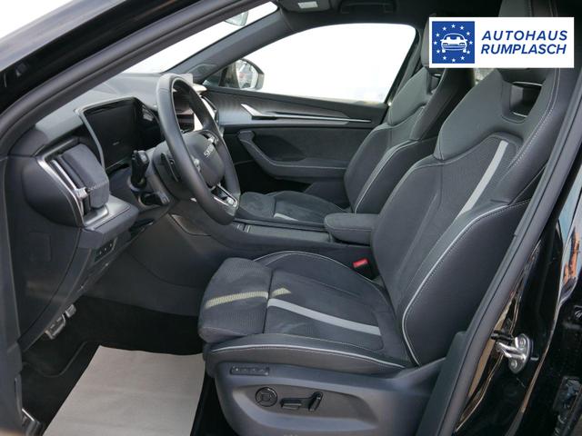 Skoda Kodiaq *NAVI*STANDHEIZUNG*ALCANTARA*TEMPOMAT*RFK*SMARTLINK* 1.5 TSI iV Sportline DSG*NAVI*ALCANTARA*TEMPOMAT*RFK*SMARTLINK*KESSY* 
