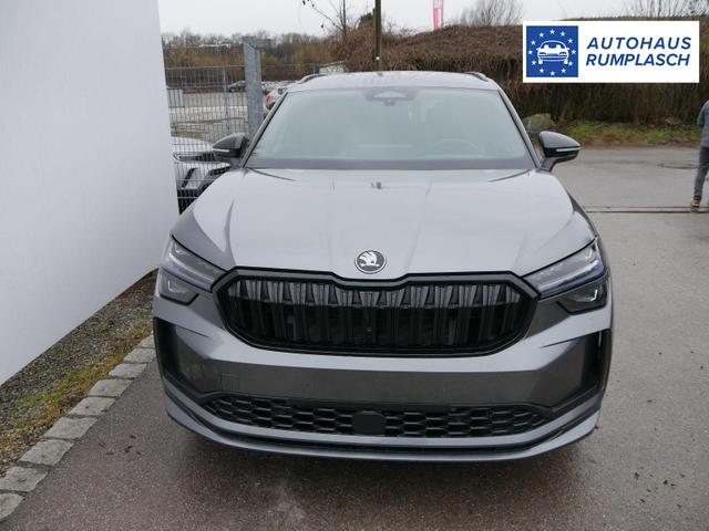 Skoda Kodiaq *NAVI*STANDHEIZUNG*ALCANTARA*TEMPOMAT*RFK*SMARTLINK* 1.5 TSI iV Sportline DSG*NAVI*ALCANTARA*TEMPOMAT*RFK*SMARTLINK*KESSY* 