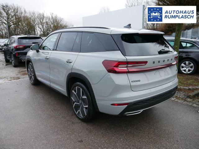 Skoda Kodiaq 1.5 TSI iV DSG Sportline Sportline*NAVI*RFK*KESSY*EL.HECKKLAPPE*LENKRADHEIZUNG*VIRTUAL COCKPIT* 