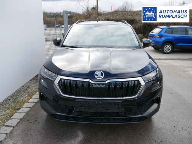 Skoda Karoq Jahre Edoniti Selection 130 Edition 1,5 TSI DSG*NAVI-&Uuml;BER-SMARTLINK*PDC*KAMERA*LED*SHZ*TEMPOMAT 