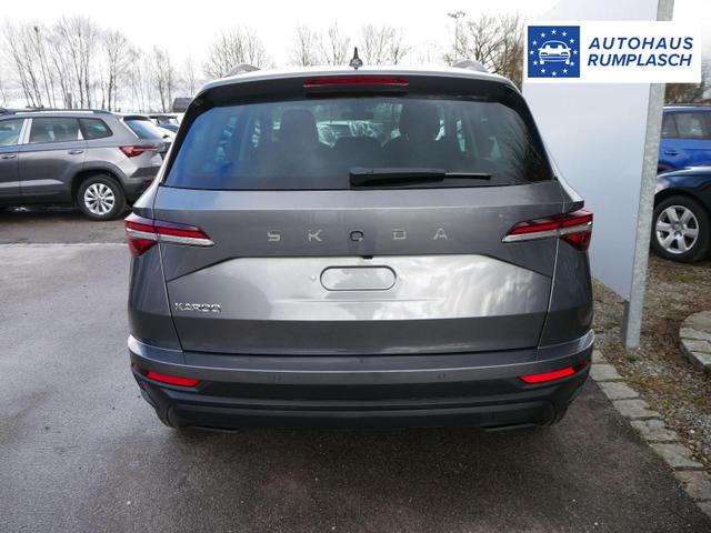 Skoda Karoq Jahre Edoniti Selection 130 Edition 1,5 TSI DSG*NAVI-&Uuml;BER-SMARTLINK*PDC*KAMERA*LED*SHZ*TEMPOMAT 