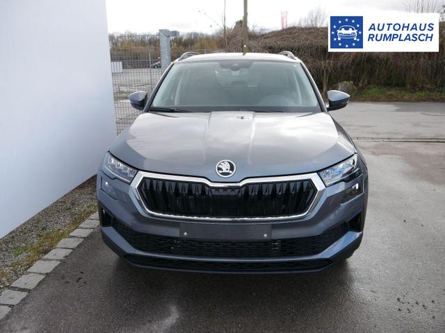 Skoda Karoq Jahre Edoniti Selection 130 Edition 1,5 TSI DSG*NAVI-&Uuml;BER-SMARTLINK*PDC*KAMERA*LED*SHZ*TEMPOMAT 