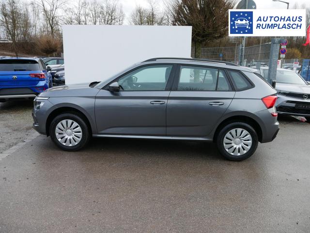 Skoda Kamiq Selection 1.5 TSI DSG*SMARTLINK*LED*PDC-HI*TEMPOMAT*SHZ*KLIMA 