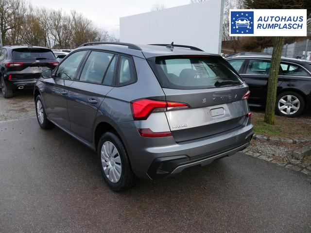 Skoda Kamiq Selection 1.5 TSI DSG*SMARTLINK*LED*PDC-HI*TEMPOMAT*SHZ*KLIMA 