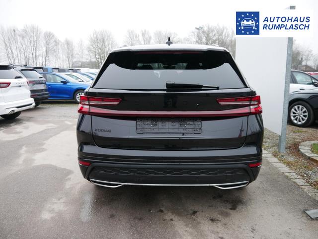 Skoda Kodiaq 1.5 TSI iV PHEV Sportline DSG DSG*NAVI*ALCANTARA*TEMPOMAT*RFK*SMARTLINK*KESSY* 