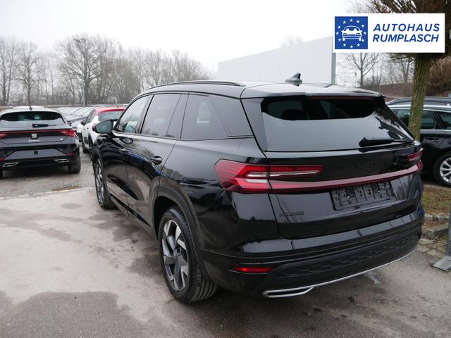 Skoda Kodiaq 1.5 TSI iV PHEV Sportline DSG DSG*NAVI*ALCANTARA*TEMPOMAT*RFK*SMARTLINK*KESSY* 