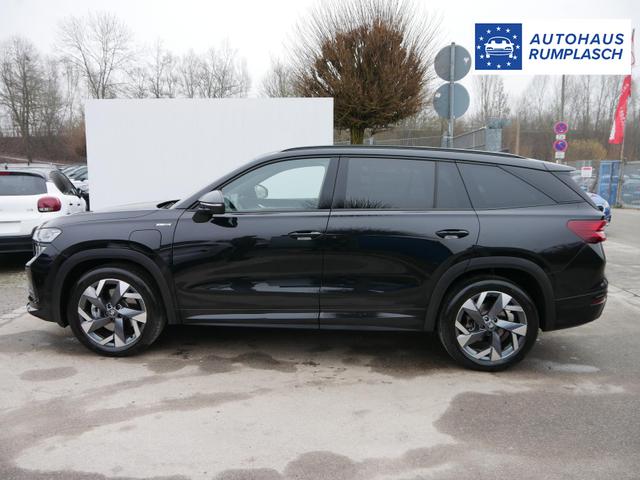 Skoda Kodiaq 1.5 TSI iV PHEV Sportline DSG DSG*NAVI*ALCANTARA*TEMPOMAT*RFK*SMARTLINK*KESSY* 