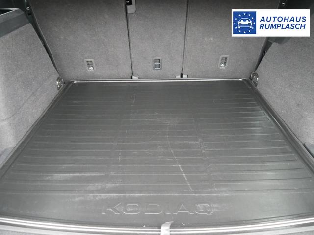 Skoda Kodiaq 1.5 TSI iV PHEV Sportline DSG DSG*NAVI*ALCANTARA*TEMPOMAT*RFK*SMARTLINK*KESSY* 