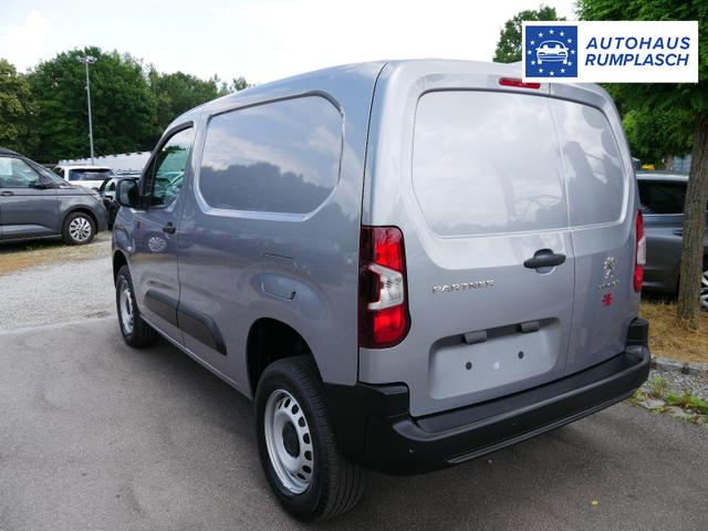 Peugeot Partner Dangel 4x4 L1 2.0t BlueHDi PDC*KLIMA*RADIO-DAB*HECKFL&Uuml;GELT&Uuml;REN*BLUETOOTH 