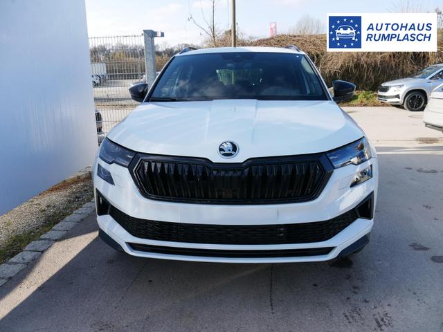 Skoda Karoq Sportline 2.0 TDI 4x4 DSG*AHK-SCHWENKBAR*ACC*PDC-HI*LED*SHZ*TEMPOMAT*KLIMA 