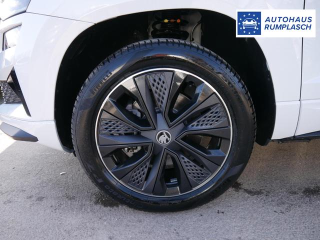 Skoda Karoq Sportline 2.0 TDI 4x4 DSG*AHK-SCHWENKBAR*ACC*PDC-HI*LED*SHZ*TEMPOMAT*KLIMA 