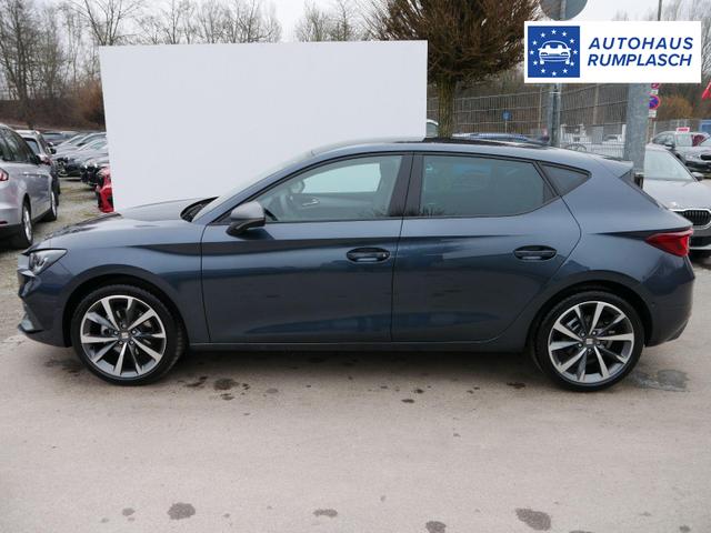 Seat Leon FR 1.5 eTSI DSG*RFK*TEMPOMAT*NAVI*KEYLESS-GO*SHZ*3-ZONE KLIMAAUTOMATIK* 