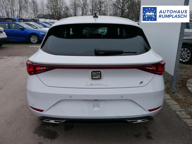 Seat Leon FR 2.0 TDI DSG*RFK*NAVI*TEMPOMAT*TRAVEL ASSIST* FULL LINK* KEYLESS-GO* 