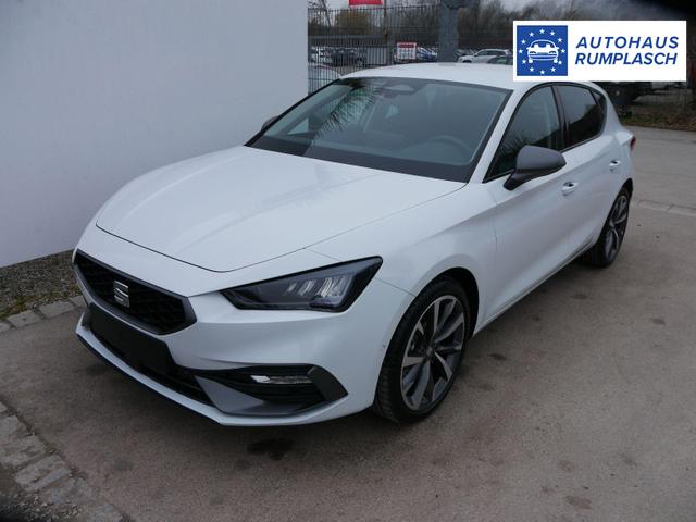 Seat Leon FR 2.0 TDI DSG*RFK*NAVI*TEMPOMAT*TRAVEL ASSIST* FULL LINK* KEYLESS-GO* 