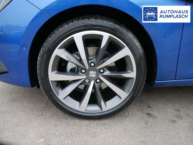 Seat Leon FR 2.0 TDI DSG*RFK*NAVI*TEMPOMAT*TRAVEL ASSIST* FULL LINK* KEYLESS-GO* 