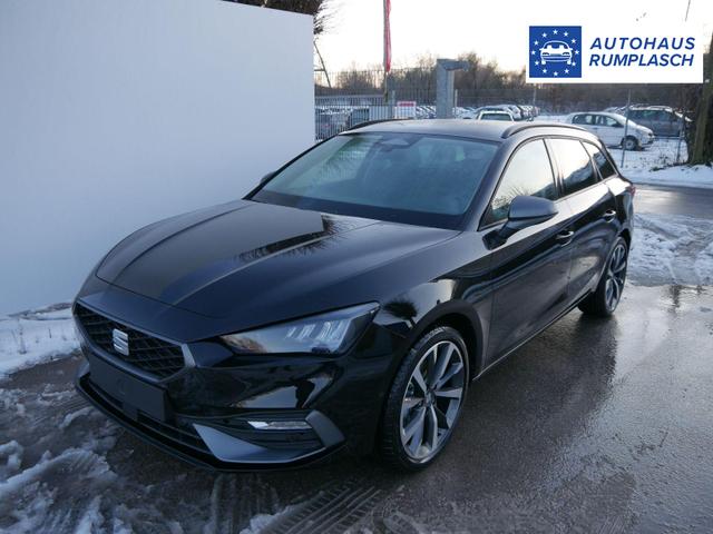 Seat Leon Sportstourer FR 1.5 eTSI DSG Kombi DSG*ACC*TRAVEL ASSIST*KAMERA*TEMPOMAT*NAVI*FULL LINK*WINTERPAKET* 