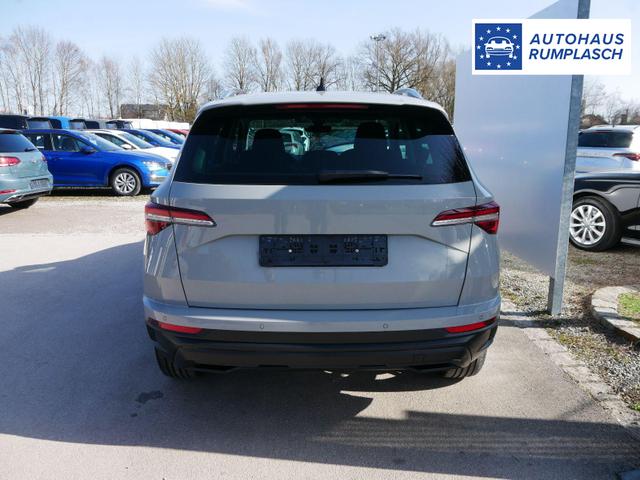 Skoda Karoq Selection TOP PLUS Edition 1,5 TSI DSG*SMARTLINK*LED*PDC*KAMERA*TEMPOMAT*SHZ 