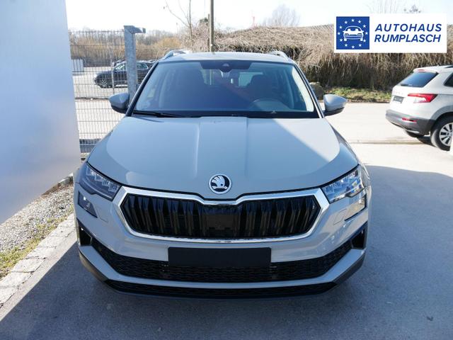 Skoda Karoq Selection TOP PLUS Edition 1,5 TSI DSG*SMARTLINK*LED*PDC*KAMERA*TEMPOMAT*SHZ 