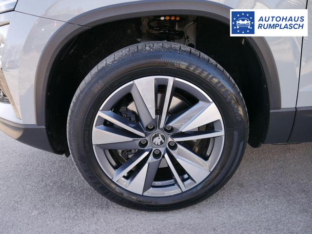 Skoda Karoq Selection TOP PLUS Edition 1,5 TSI DSG*SMARTLINK*LED*PDC*KAMERA*TEMPOMAT*SHZ 