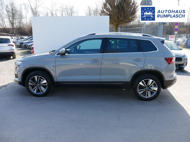 Skoda Karoq Selection TOP PLUS Edition 1,5 TSI DSG*SMARTLINK*LED*PDC*KAMERA*TEMPOMAT*SHZ 