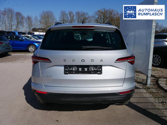 Skoda Karoq Selection TOP PLUS Edition 1,5 TSI DSG*SMARTLINK*LED*PDC*KAMERA*TEMPOMAT*SHZ 