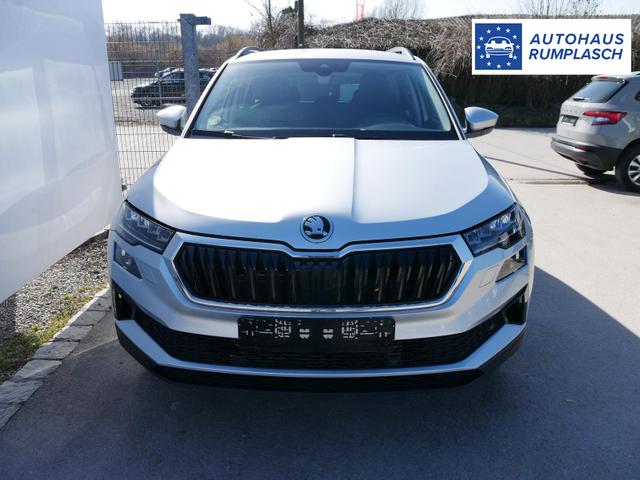 Skoda Karoq Selection TOP PLUS Edition 1,5 TSI DSG*SMARTLINK*LED*PDC*KAMERA*TEMPOMAT*SHZ 