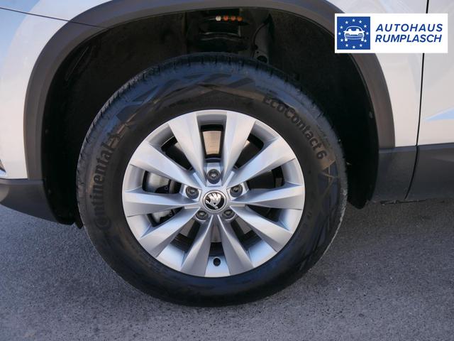 Skoda Karoq Selection TOP PLUS Edition 1,5 TSI DSG*SMARTLINK*LED*PDC*KAMERA*TEMPOMAT*SHZ 