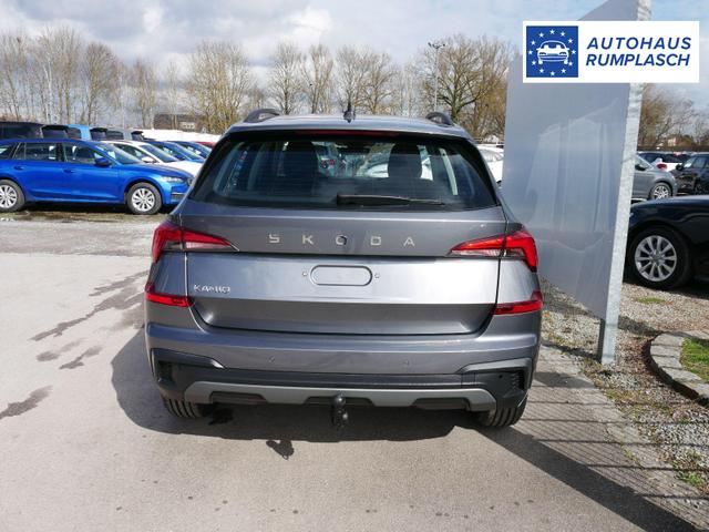 Skoda Kamiq Selection 1.5 TSI DSG*AHK-SCHWENKBAR*PDC-HI*LED*SMARTLINK*SHZ*TEMPOMAT 