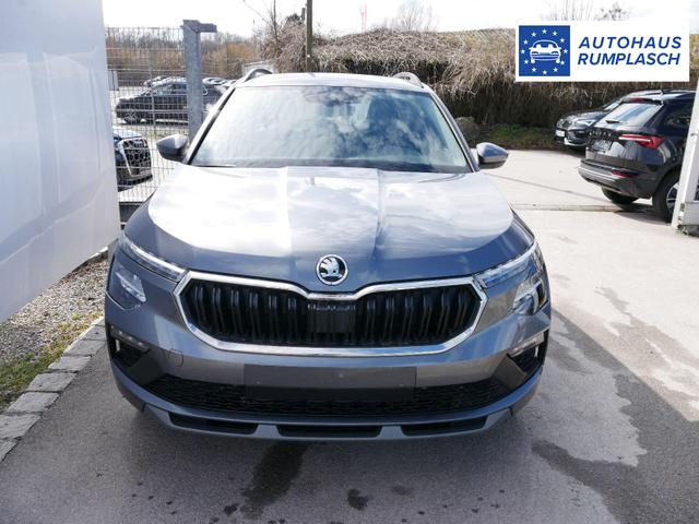 Skoda Kamiq Selection 1.5 TSI DSG*AHK-SCHWENKBAR*PDC-HI*LED*SMARTLINK*SHZ*TEMPOMAT 