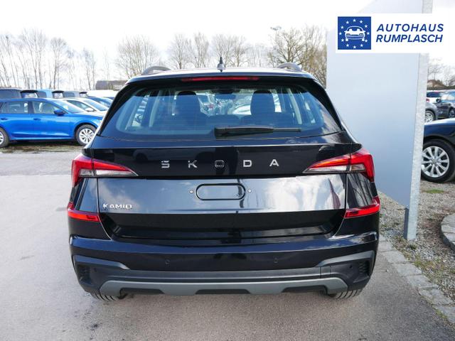 Skoda Kamiq Selection 1.0 TSI*SMARTLINK*PDC-HI*LED*SHZ*TEMPOMAT*KLIMA 
