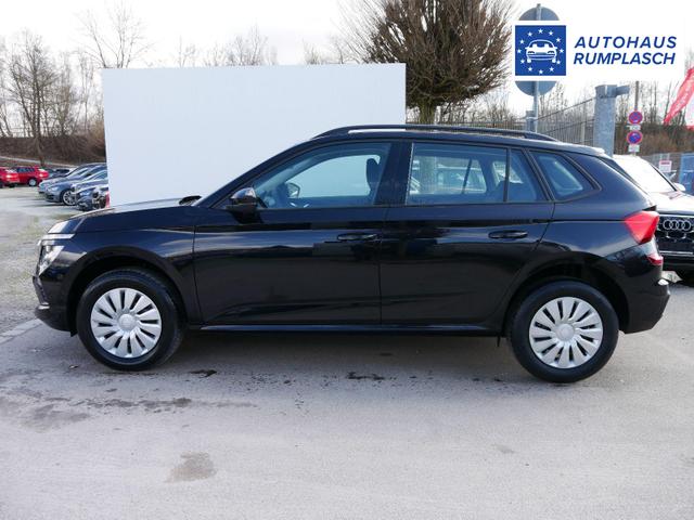 Skoda Kamiq Selection 1.0 TSI*SMARTLINK*PDC-HI*LED*SHZ*TEMPOMAT*KLIMA 