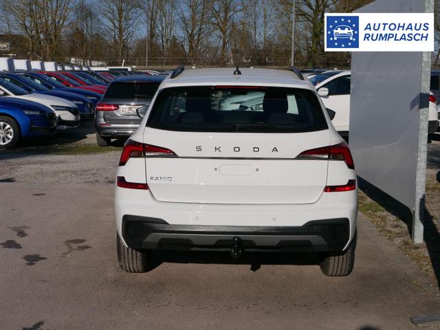 Skoda Kamiq Selection 1.5 TSI DSG*AHK-SCHWENKBAR*PDC-HI*LED*SMARTLINK*SHZ*TEMPOMAT 