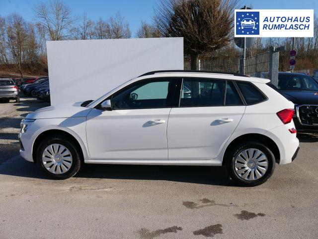 Skoda Kamiq Selection 1.5 TSI DSG*AHK-SCHWENKBAR*PDC-HI*LED*SMARTLINK*SHZ*TEMPOMAT 