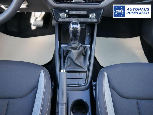 Skoda Kamiq Selection 1.5 TSI DSG*AHK-SCHWENKBAR*PDC-HI*LED*SMARTLINK*SHZ*TEMPOMAT 