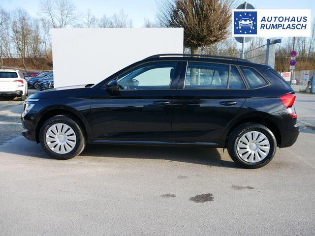 Skoda Kamiq Selection 1.5 TSI DSG*AHK-SCHWENKBAR*PDC-HI*LED*SMARTLINK*SHZ*TEMPOMAT 