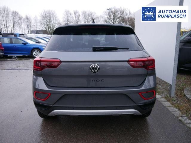 Volkswagen T-Roc Style Black 1,5 TSI DSG *ACC*NAVI*PDC*AHK*LED*KAMERA*TEMPOMAT*19-ZOLL 