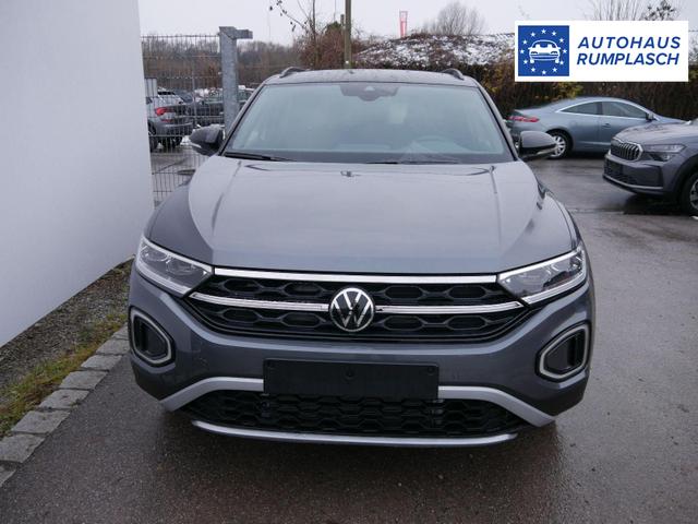 Volkswagen T-Roc Style Black 1,5 TSI DSG *ACC*NAVI*PDC*AHK*LED*KAMERA*TEMPOMAT*19-ZOLL 