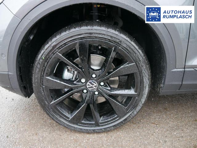 Volkswagen T-Roc Style Black 1,5 TSI DSG *ACC*NAVI*PDC*AHK*LED*KAMERA*TEMPOMAT*19-ZOLL 