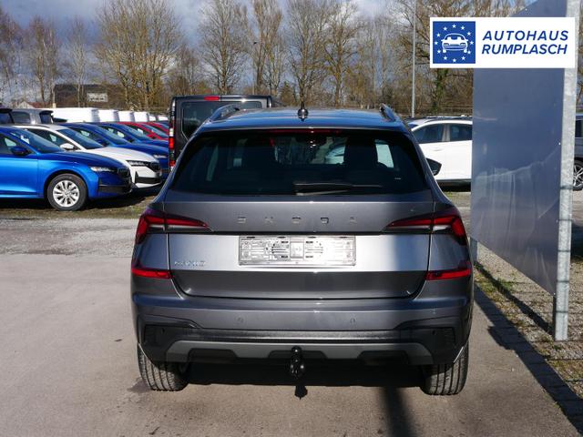 Skoda Kamiq Premium 130 Jahre Edition 1,5 TSI DSG*AHK-SCHWENKBAR*PDC*LED*KAMERA*SHZ*TEMPOMAT 