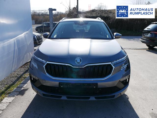 Skoda Kamiq Premium 130 Jahre Edition 1,5 TSI DSG*AHK-SCHWENKBAR*PDC*LED*KAMERA*SHZ*TEMPOMAT 