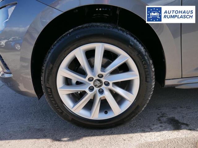 Skoda Kamiq Premium 130 Jahre Edition 1,5 TSI DSG*AHK-SCHWENKBAR*PDC*LED*KAMERA*SHZ*TEMPOMAT 