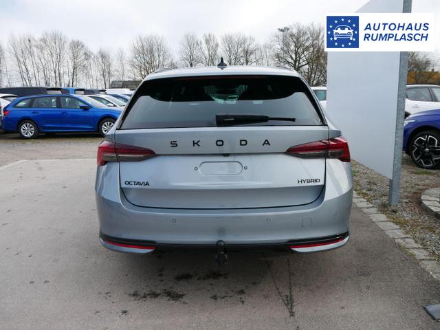 Skoda Octavia Combi Sportline 1.5 TSI mHEV DSG*ACC*LED*AHK-SCHWENKBAR*NAVI*PDC*KAMERA 