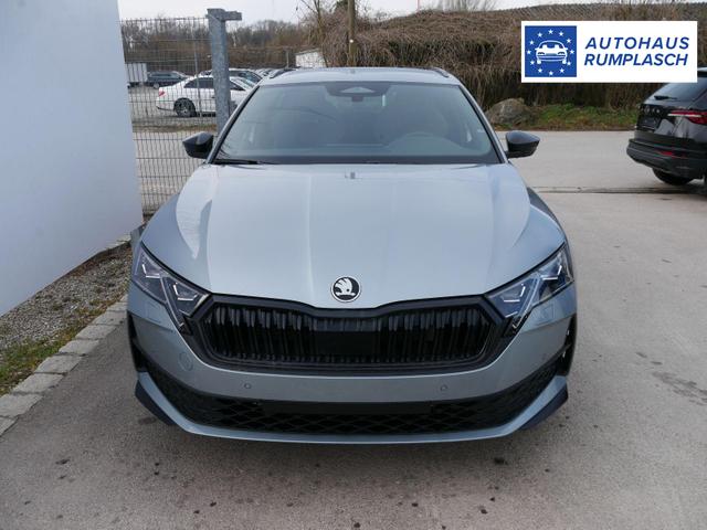 Skoda Octavia Combi Sportline 1.5 TSI mHEV DSG*ACC*LED*AHK-SCHWENKBAR*NAVI*PDC*KAMERA 