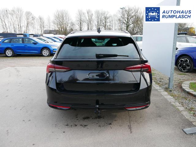 Skoda Octavia Combi Sportline 1.5 TSI mHEV DSG*ACC*LED*AHK-SCHWENKBAR*NAVI*PDC*KAMERA* 