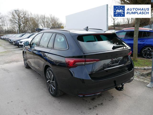 Skoda Octavia Combi Sportline 1.5 TSI mHEV DSG*ACC*LED*AHK-SCHWENKBAR*NAVI*PDC*KAMERA* 
