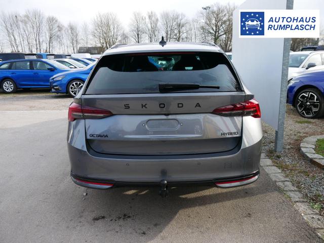 Skoda Octavia Combi Sportline 1.5 TSI mHEV DSG*ACC*LED*AHK-SCHWENKBAR*NAVI*PDC*KAMERA* 