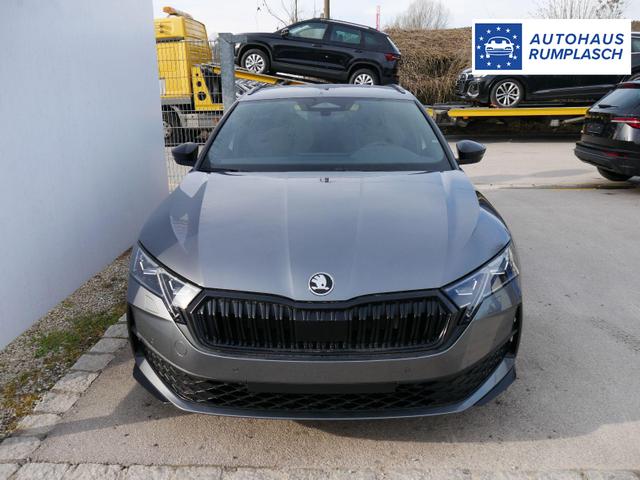 Skoda Octavia Combi Sportline 1.5 TSI mHEV DSG*ACC*LED*AHK-SCHWENKBAR*NAVI*PDC*KAMERA* 