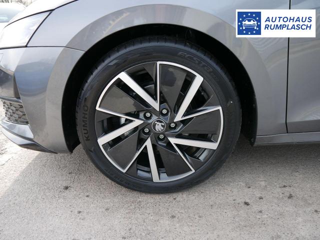 Skoda Octavia Combi Sportline 1.5 TSI mHEV DSG*ACC*LED*AHK-SCHWENKBAR*NAVI*PDC*KAMERA* 