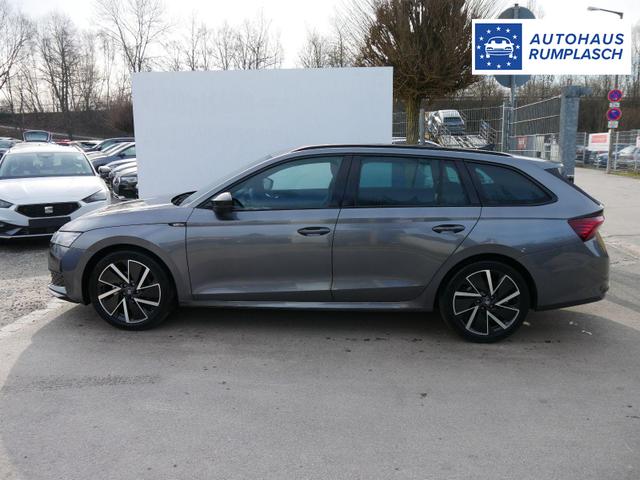 Skoda Octavia Combi Sportline 1.5 TSI mHEV DSG*ACC*LED*AHK-SCHWENKBAR*NAVI*PDC*KAMERA* 